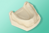 Model żuchwy bezzębnej 10-3037