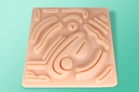 Modele 3D przeznaczone do nauki i doskonalenia technik szycia 10-6011