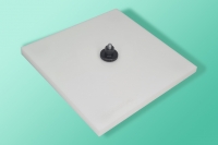 Montageplatte für zahnärztliche Übungsmodelle aus Knochen 10-9002